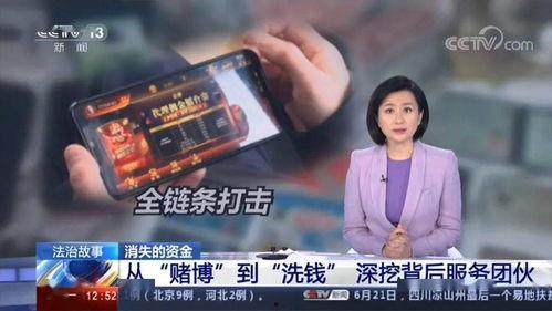 央视爆料网络洗钱案件最新,网络洗钱案件频发，警方重拳出击守护金融安全  第1张